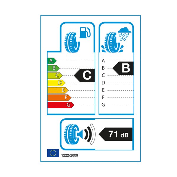 TIRE WINTER MICHELIN REMOTE CONTROL ALPIN 5 305/30R21 104 V PRZYCZEPNOSC ON SNIEGU (3PMSF), RANT OCHRONNY, REINFORCER (XL) photo 3 - milautoparts-fr.ukrlive.com