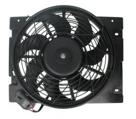 FAN AIR CONDITIONER OPEL ASTRA G ZAFIRA A NEW CONDITION photo 1 - milautoparts-fr.ukrlive.com