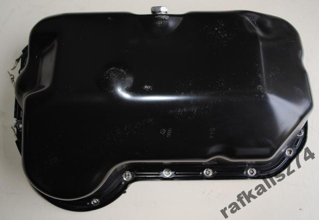 TRAY OIL VW SHARAN 1.9 TDI AHU BRZEG photo 1 - milautoparts-fr.ukrlive.com