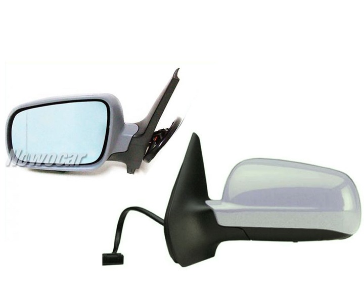 MIRROR LEFT ELECTRICAL VW GOLF IV 4 BORA NEW photo 1 - milautoparts-fr.ukrlive.com