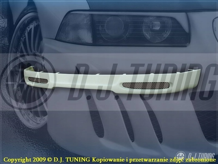 VW GOLF IV * FACING BUMPER FRONT * DJ-TUNING photo 3 - milautoparts-fr.ukrlive.com