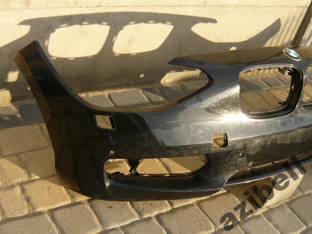 BMW 1 F20, F21 - BUMPER FRONT photo 3 - milautoparts-fr.ukrlive.com