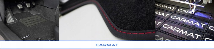 MERCEDES A-CLASSE W176 2012- TAPIS SPORT CARMAT photo 7 - milautoparts-fr.ukrlive.com