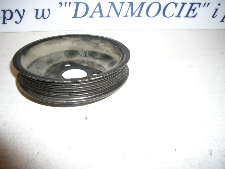 3790/14 ROUE DE POMPE ASSISTANCE HYDRAULIQUE 2.5 TDS BMW OMEGA B photo 1 - milautoparts-fr.ukrlive.com