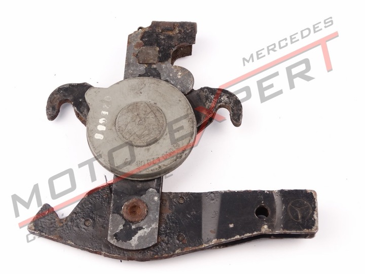 MERCEDES W140 W220 MÉCANISME FREINS POSTOJOWEGO photo 2 - milautoparts-fr.ukrlive.com