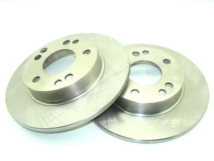 DISQUE AVANT MERCEDES 190 W201 262X11MM photo 1 - milautoparts-fr.ukrlive.com