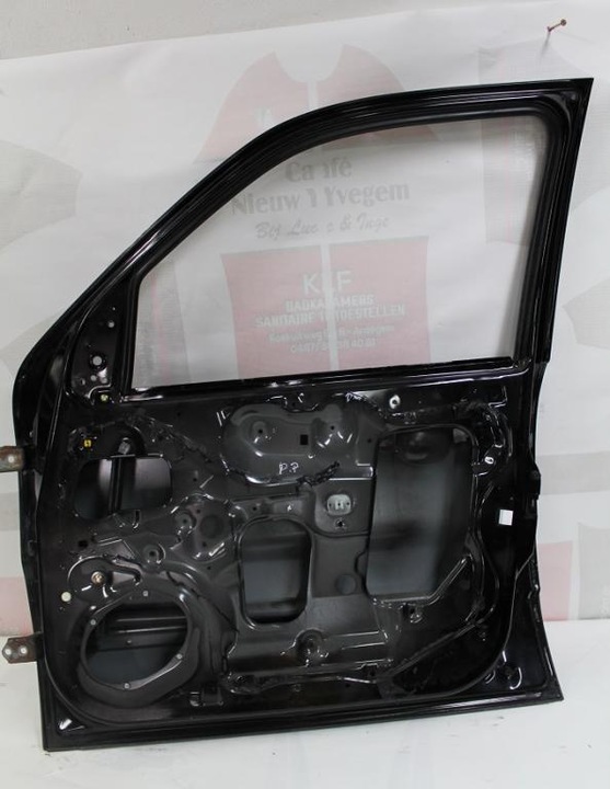 DOOR RIGHT FRONT RIGHT FORD ESCAPE 01- MAVERICK photo 2 - milautoparts-fr.ukrlive.com