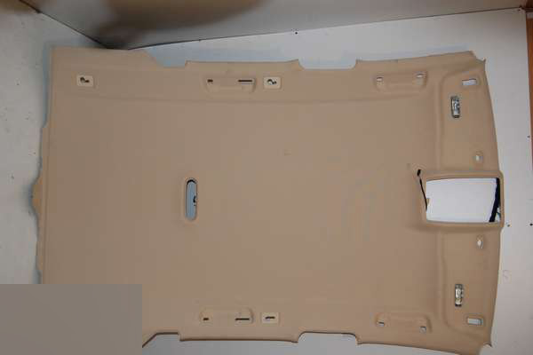 AUDI A6 C7 SEDAN ROOF PANEL 4G5867505 COLOR JJ3 photo 3 - milautoparts-fr.ukrlive.com