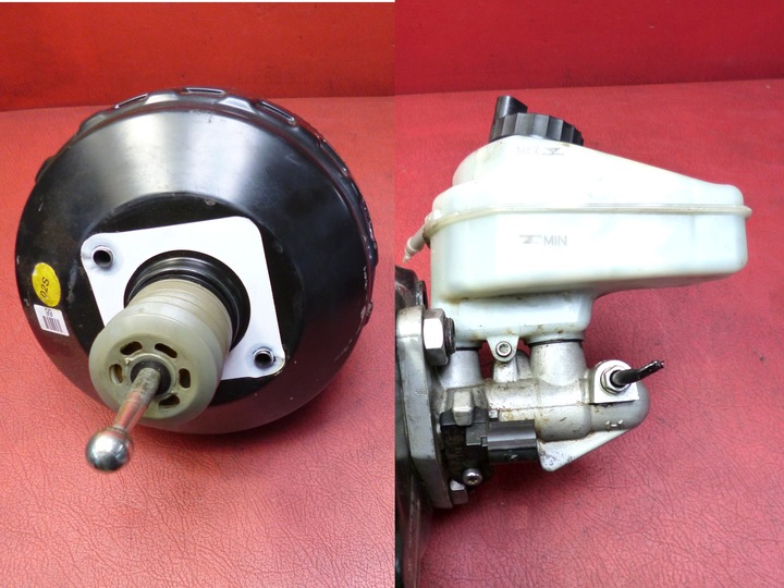 DRIVE SERVO PUMP BRAKE SEAT LEON II 1K2614105AH '06 photo 2 - milautoparts-fr.ukrlive.com