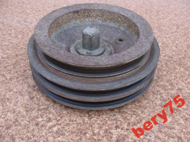 TOYOTA LAND CRUISER 95 97R 3,0TD WHEEL PULLEY ON WA photo 1 - milautoparts-fr.ukrlive.com