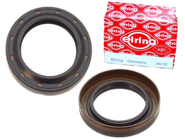 SEAL SHAFT CRANKSHAFT ELRING 049.557 photo 7 - milautoparts-fr.ukrlive.com