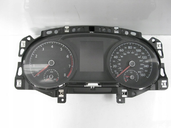 TABLEAU DE CONTRÔLE VW GOLF 7 5G1920840B ESSENCE photo 2 - milautoparts-fr.ukrlive.com