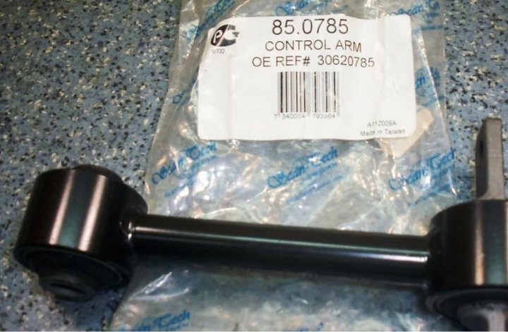 DRIVE SHAFT DOCISKOWY SWINGARM LEFT VOLVO S40 V40 850785 photo 4 - milautoparts-fr.ukrlive.com