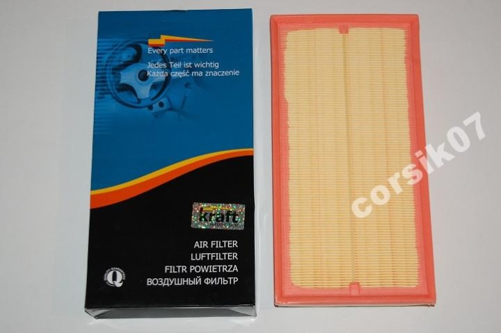 KRAFT AUTOMOTIVE 1710080 FILTRE AIR