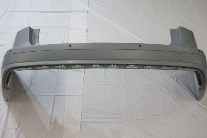 AUDI A6 C7 ALLROAD FACELIFT BUMPER REAR 4G9807417C photo 3 - milautoparts-fr.ukrlive.com