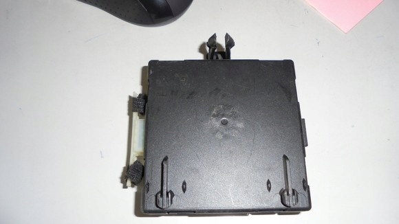 MODULE CONTROL UNIT DOOR C W204 A2048702226 photo 3 - milautoparts-fr.ukrlive.com