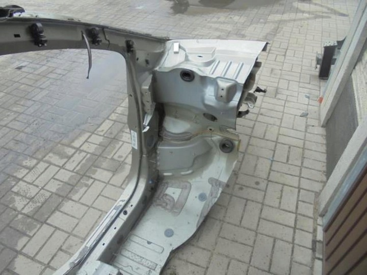 QUART MONTANT DE CARROSSERIE SEUIL MONTANT DE CARROSSERIE GAUCHE AVANT PEUGEOT 3008 I photo 5 - milautoparts-fr.ukrlive.com