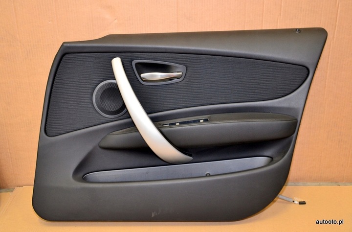 BMW 1 E87 PANEL PANEL DOOR LEFT RIGHT FRONT photo 3 - milautoparts-fr.ukrlive.com