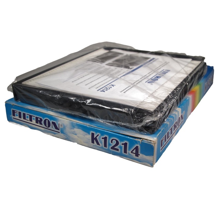 FILTRE DE CABINE FILTRON K1214/FIL photo 8 - milautoparts-fr.ukrlive.com