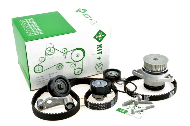 SET VALVE CONTROL SYSTEM +POMPA 530008930/INA photo 5 - milautoparts-fr.ukrlive.com