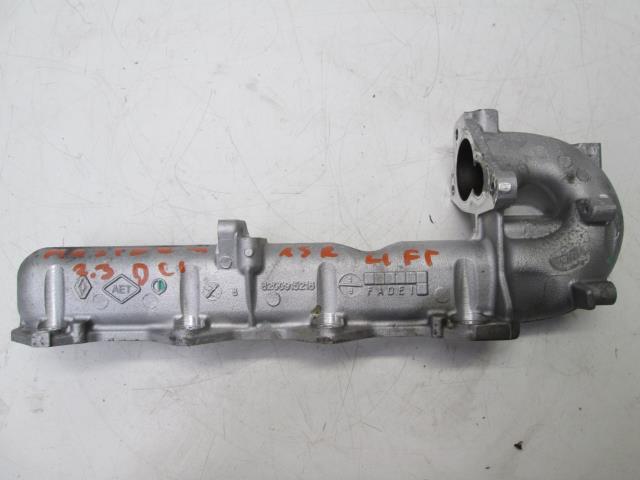 MANIFOLD INTAKE RENAULT MASTER III 2.3 DCI photo 2 - milautoparts-fr.ukrlive.com