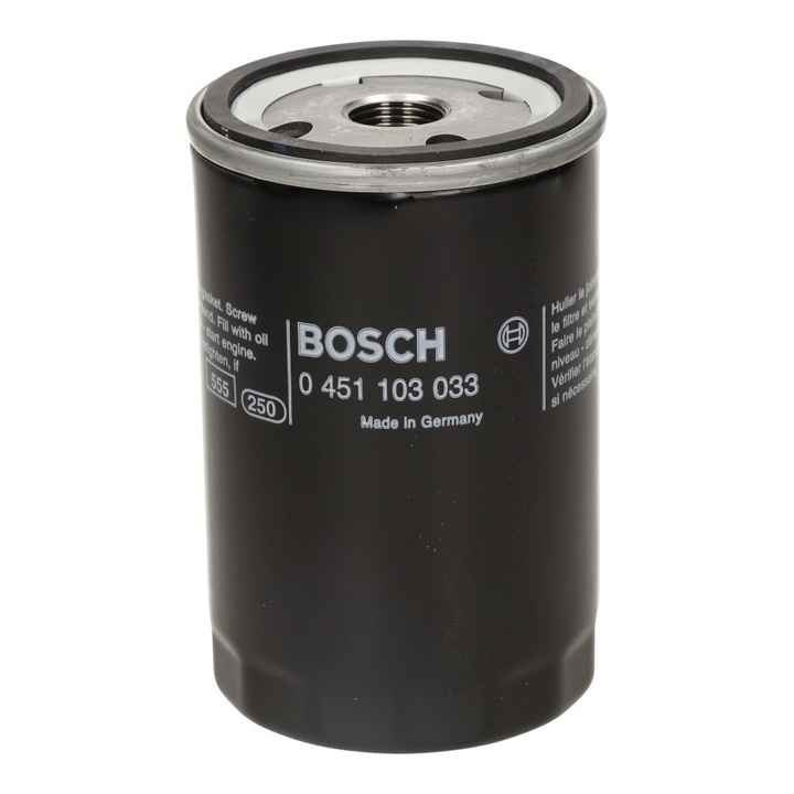 FILTER OILS BOSCH VW PASSAT (33) photo 2 - milautoparts-fr.ukrlive.com