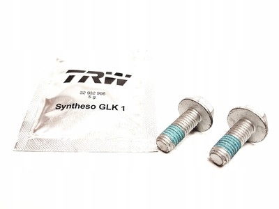 TRW CLIP CALIPER BRAKE BDA589 photo 7 - milautoparts-fr.ukrlive.com