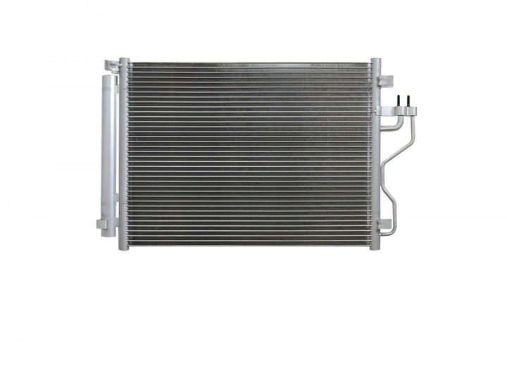 CONDENSER AIR CONDITIONER photo 1 - milautoparts-fr.ukrlive.com