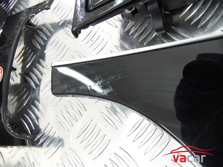 ASSORTIMENT MOLDING DÉCOR MOLDING PIANO BLACK AUDI A8 4H photo 6 - milautoparts-fr.ukrlive.com