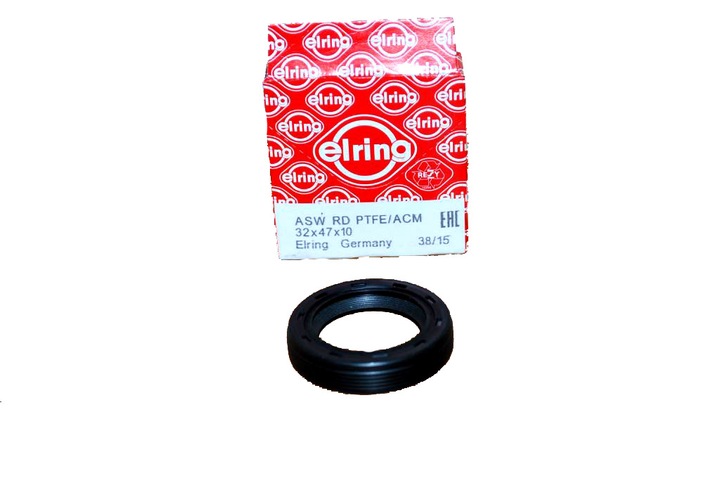 SEAL SHAFT CRANKSHAFT ELRING 129.780 photo 2 - milautoparts-fr.ukrlive.com