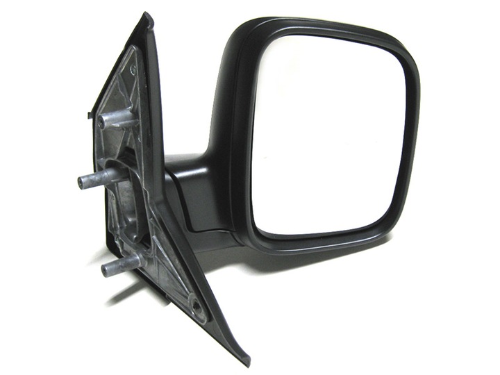 VW T5 03-09 MIRROR EXTERIOR MANUAL NEW RIGHT photo 1 - milautoparts-fr.ukrlive.com