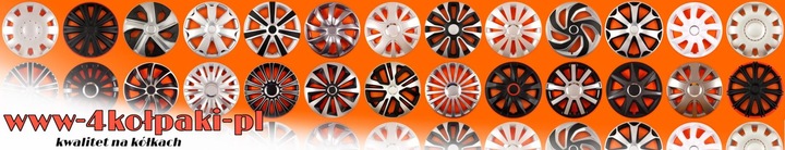 WHEEL COVER JACKY AUTO SPORT 17