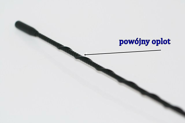 MAST BAT ANTENNA AUDI A3 A4 A6 SCREW 5 I 6 MM 40CM photo 4 - milautoparts-fr.ukrlive.com