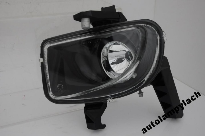 FIAT PUNTO 2005-09 HALOGEN LAMP LEFT NEW CONDITION DEPO BLACK ^ photo 1 - milautoparts-fr.ukrlive.com