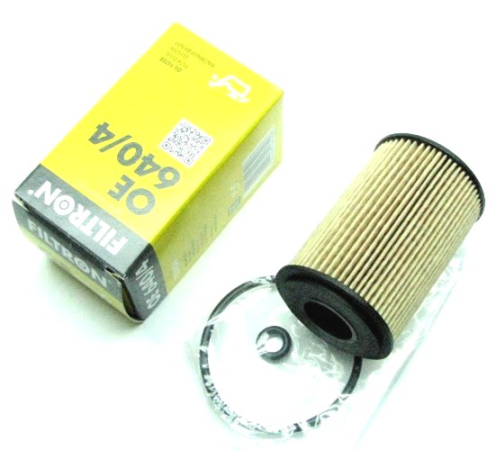 MERCEDES A (W168) VANEO FILTER OILS OE640/4 photo 1 - milautoparts-fr.ukrlive.com