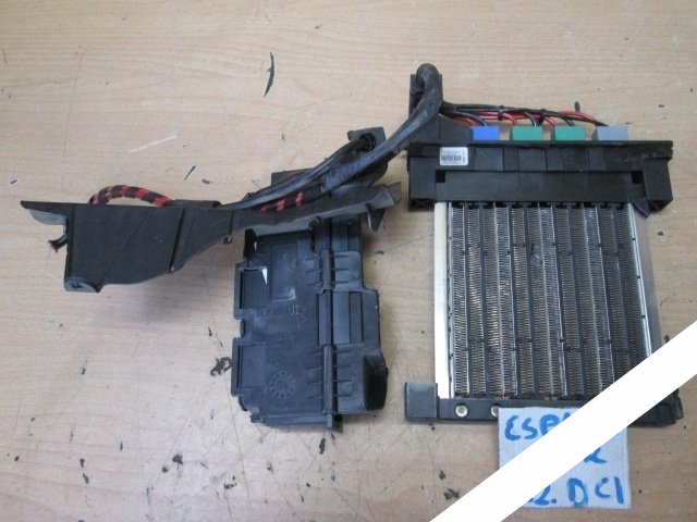 HEATER ELECTRICAL RENAULT ESPACE 2.2 DCI photo 1 - milautoparts-fr.ukrlive.com