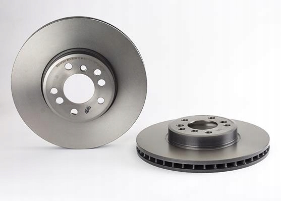 DISCS BRAKE FRONT BREMBO 09.C896.11 09C89611 photo 8 - milautoparts-fr.ukrlive.com