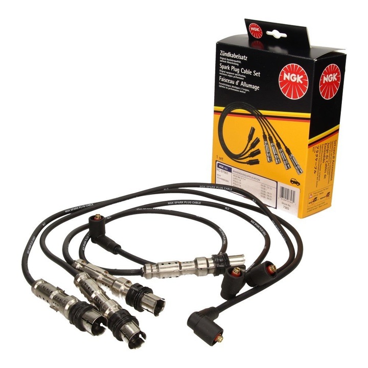 DRIVING GEAR ZAPL NGK RC-ST901 SET WIRES IGNITION NGK 7303 photo 4 - milautoparts-fr.ukrlive.com