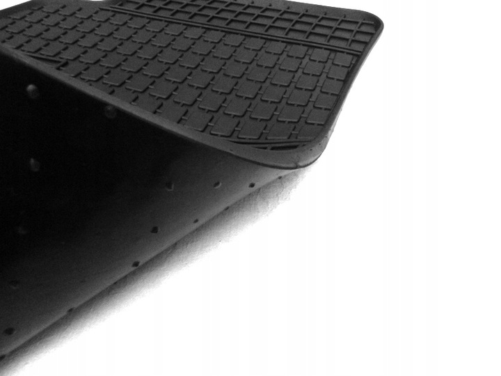 MATS RUBBER VW NEW BEETLE - WITHOUT STOPEROW ORIGINAL photo 3 - milautoparts-fr.ukrlive.com