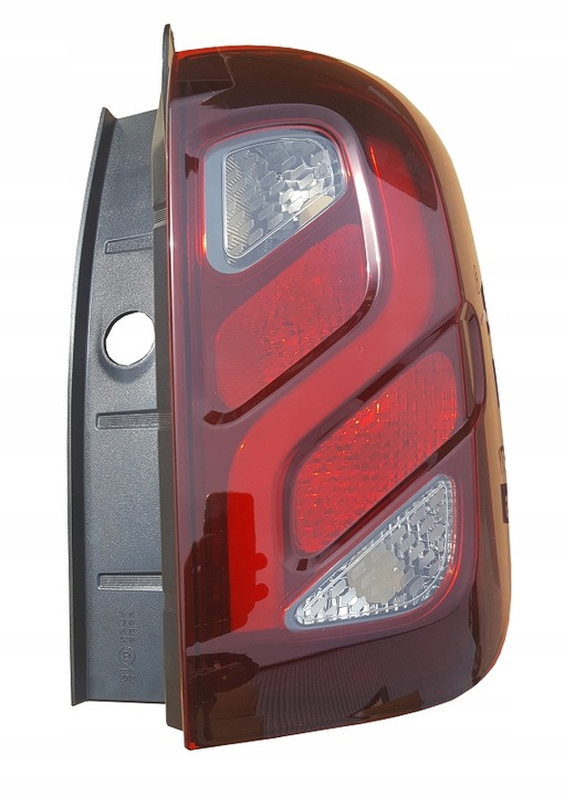 NEW CONDITION RIGHT REAR LAMP RENAULT DUSTER FROM 2014- photo 1 - milautoparts-fr.ukrlive.com