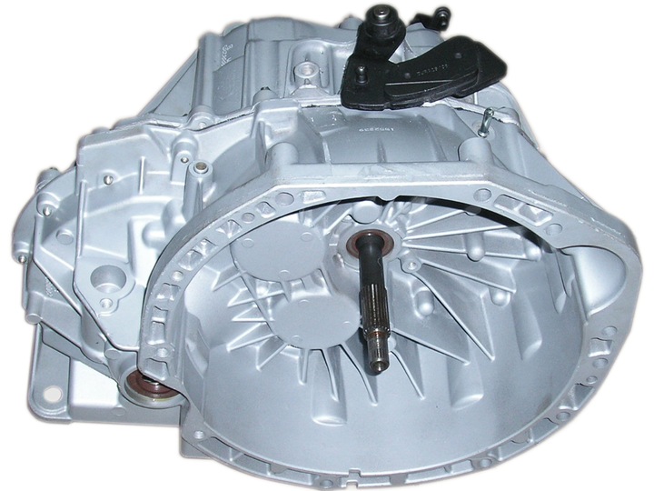 BOÎTE DE TRANSMISSION RENAULT ESPACE IV / VEL SATIS 2.0 DCI PK4 photo 1 - milautoparts-fr.ukrlive.com