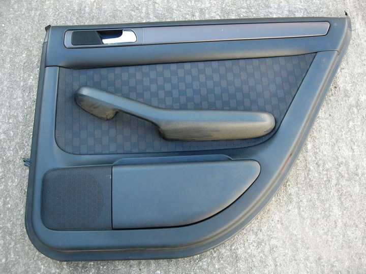 PANEL DOOR RIGHT REAR AUDI A6 C5 W-WA photo 1 - milautoparts-fr.ukrlive.com