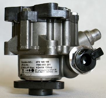 PUMP ELECTRICALLY POWERED HYDRAULIC STEERING AUDI A4 A6 2.8 3.0 V6 4B0145156 photo 4 - milautoparts-fr.ukrlive.com