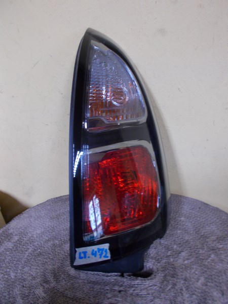 LAMP REAR REAR RIGHT CITROEN C3 PICASSO 09- photo 1 - milautoparts-fr.ukrlive.com