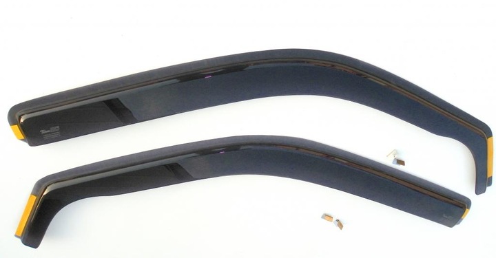 VW PASSAT B6/B7 2005-2015R SIDE-WINDOW DEFLECTORS DOOR HEKO photo 1 - milautoparts-fr.ukrlive.com