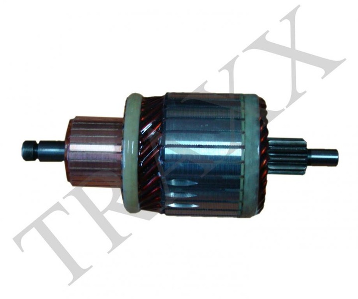 ROTOR STARTER AS-PL SA0026 photo 7 - milautoparts-fr.ukrlive.com