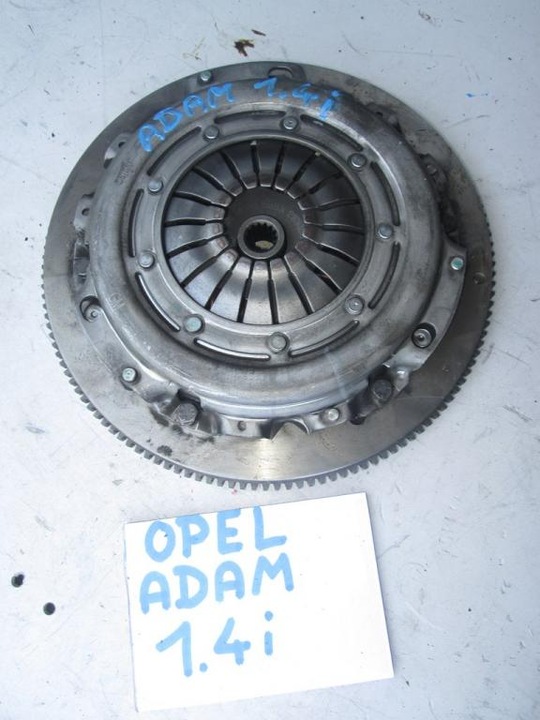 CLUTCH OPEL ADAM 1.4 I photo 4 - milautoparts-fr.ukrlive.com