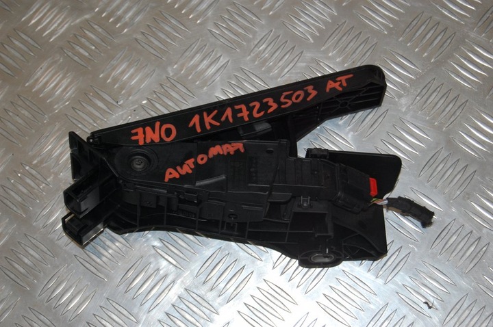 PEDAL GAS ALHAMBRA II 7N0 2,0 TDI 1K1723503AT photo 1 - milautoparts-fr.ukrlive.com