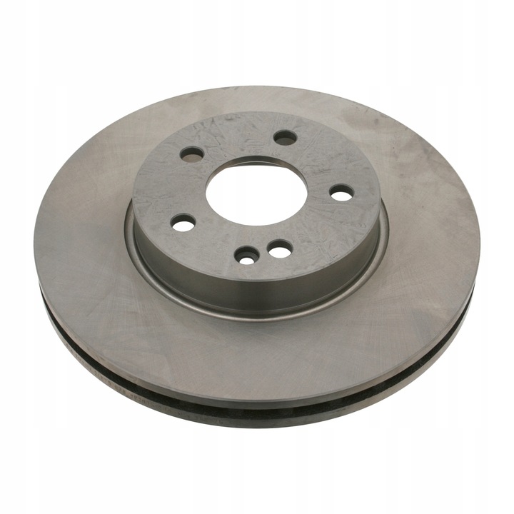 FEBI BILSTEIN DISCS BRAKE FRONT 24076 photo 3 - milautoparts-fr.ukrlive.com