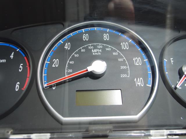 DASHBOARD METER TACHOMETER HYUNDAI SANTA FE II photo 2 - milautoparts-fr.ukrlive.com